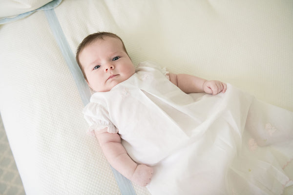 Lenora BABY PUPPY COTTON DAYGOWN