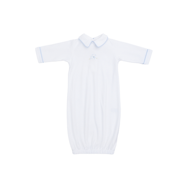 Lenora BABY PUPPY COTTON KNIT SACK