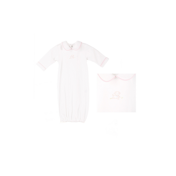 lenora BABY PUPPY COTTON KNIT SACK