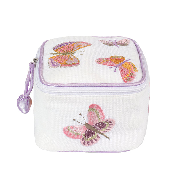 Lenora BUTTERFLY JEWELRY BOX