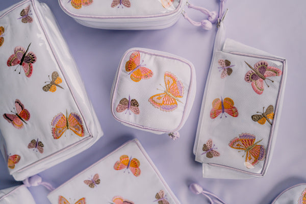 Lenora BUTTERFLY JEWELRY BOX