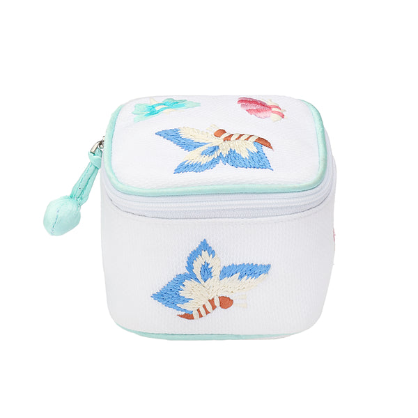 lenora BUTTERFLY JEWELRY BOX