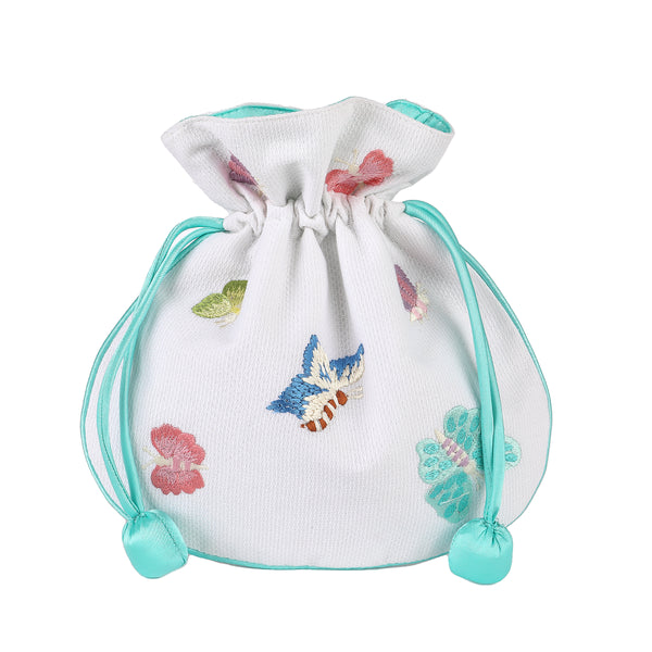 Lenora BUTTERFLY JEWELRY POUCH
