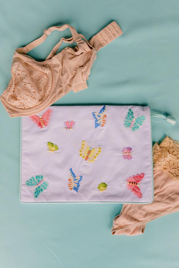Lenora BUTTERFLY LINGERIE ENVELOPE