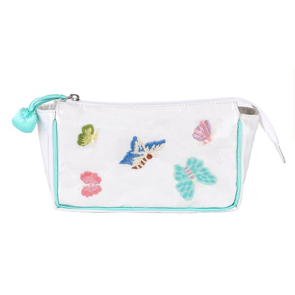 Lenora BUTTERFLY SMALL MAKEUP BAG