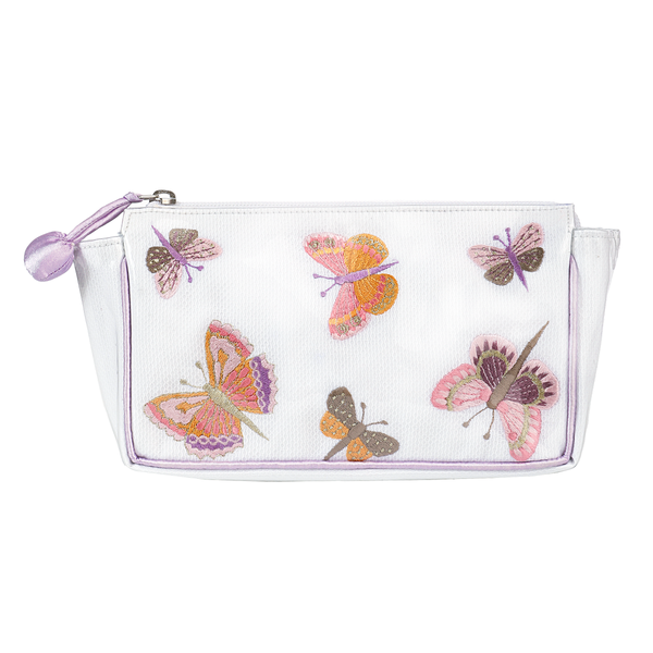 lenora BUTTERFLY SMALL MAKEUP BAG