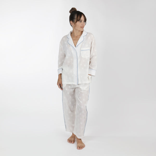 Lenora DORI COTTON PAJAMAS