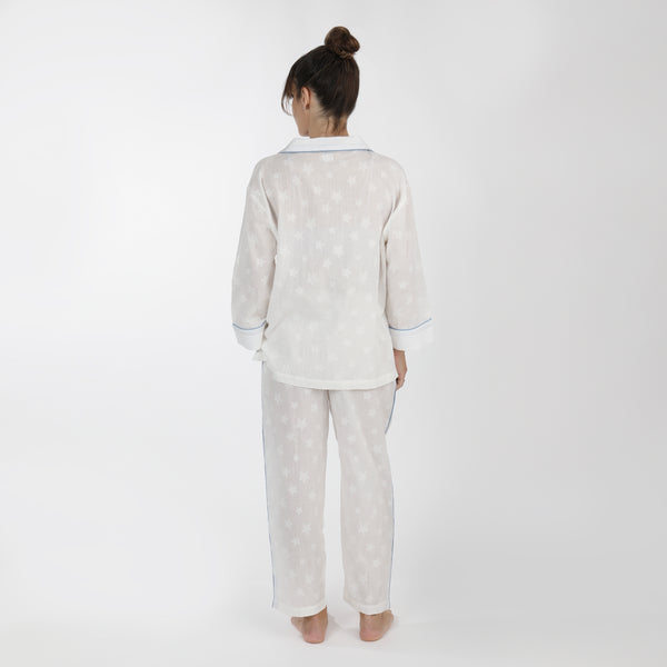 Lenora DORI COTTON PAJAMAS