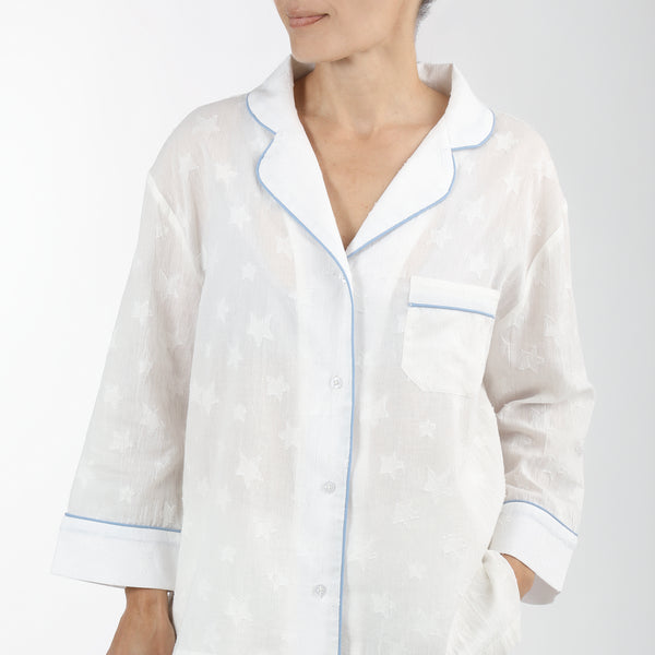 Lenora DORI COTTON PAJAMAS