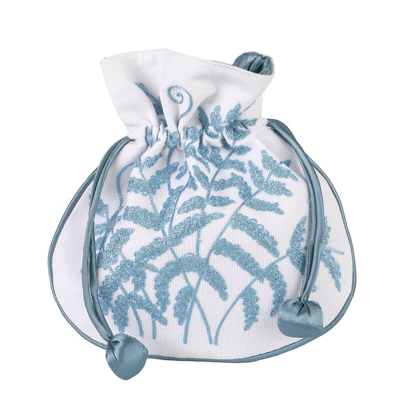 Lenora FERN JEWELRY POUCH