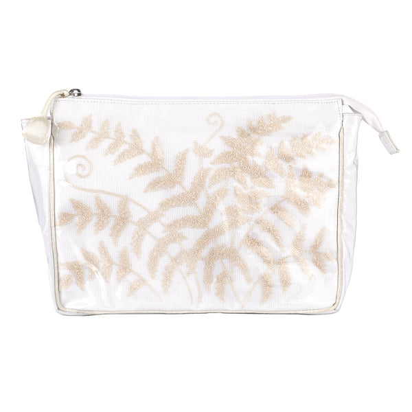 Lenora FERN LARGE MAKE UP BAG
