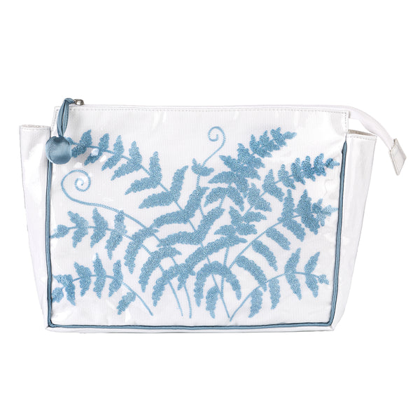 lenora FERN LARGE MAKE UP BAG