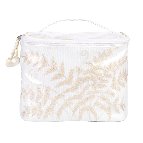 Lenora FERN TRAIN CASE