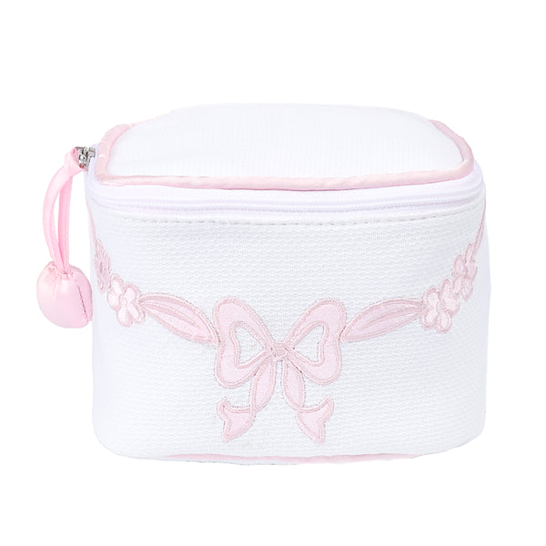 Lenora FLORAL BOW JEWELRY BOX