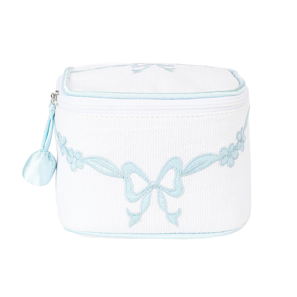 lenora FLORAL BOW JEWELRY BOX