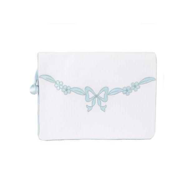 Lenora FLORAL BOW LINGERIE ENVELOPE
