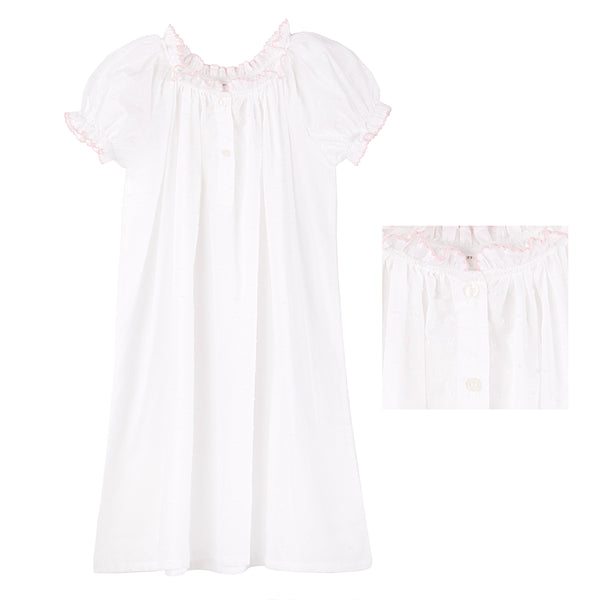 lenora GIRLS EVE COTTON NIGHTDRESS