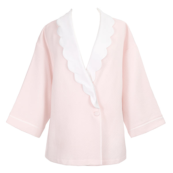 Lenora HELEN COTTON BEDJACKET