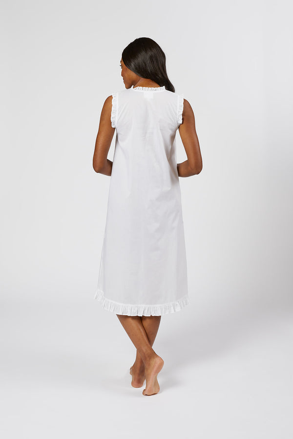 Lenora JOSIE HEART COTTON NIGHTGOWN