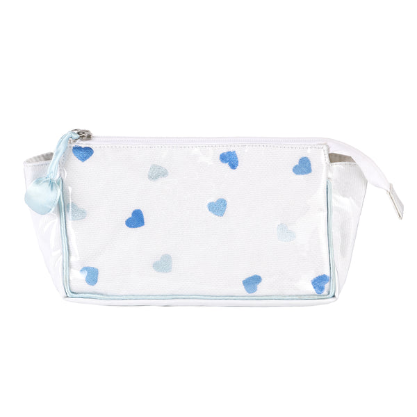 lenora JOSIE HEART SMALL MAKE UP BAG