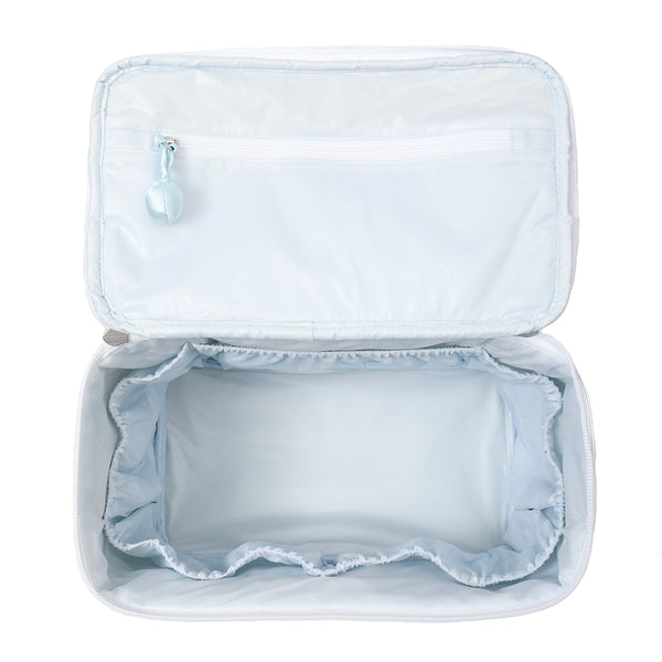Lenora JOSIE HEART TRAIN CASE