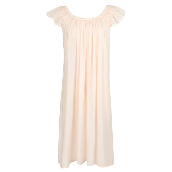 Lenora JULIA COTTON NIGHTGOWN
