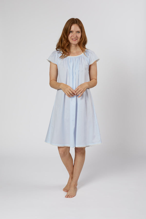 Lenora JULIA COTTON NIGHTGOWN