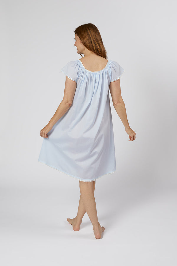 Lenora JULIA COTTON NIGHTGOWN