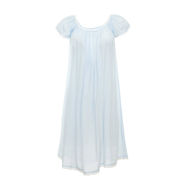 lenora JULIA COTTON NIGHTGOWN
