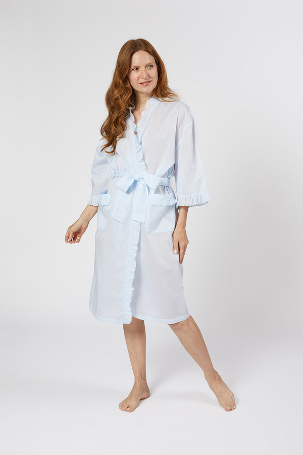 Lenora JULIA COTTON ROBE