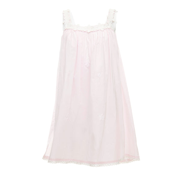 Lenora JULIA COTTON TANK NIGHTGOWN