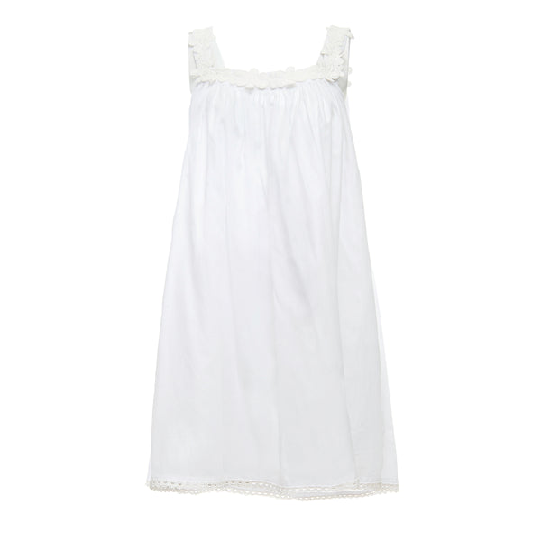 lenora JULIA COTTON TANK NIGHTGOWN