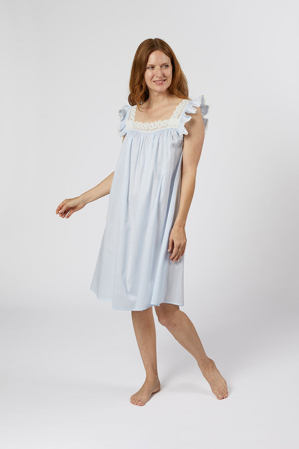 Lenora MAGGIE COTTON NIGHTGOWN