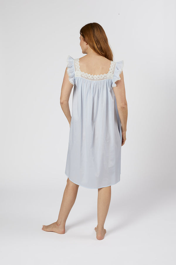 Lenora MAGGIE COTTON NIGHTGOWN