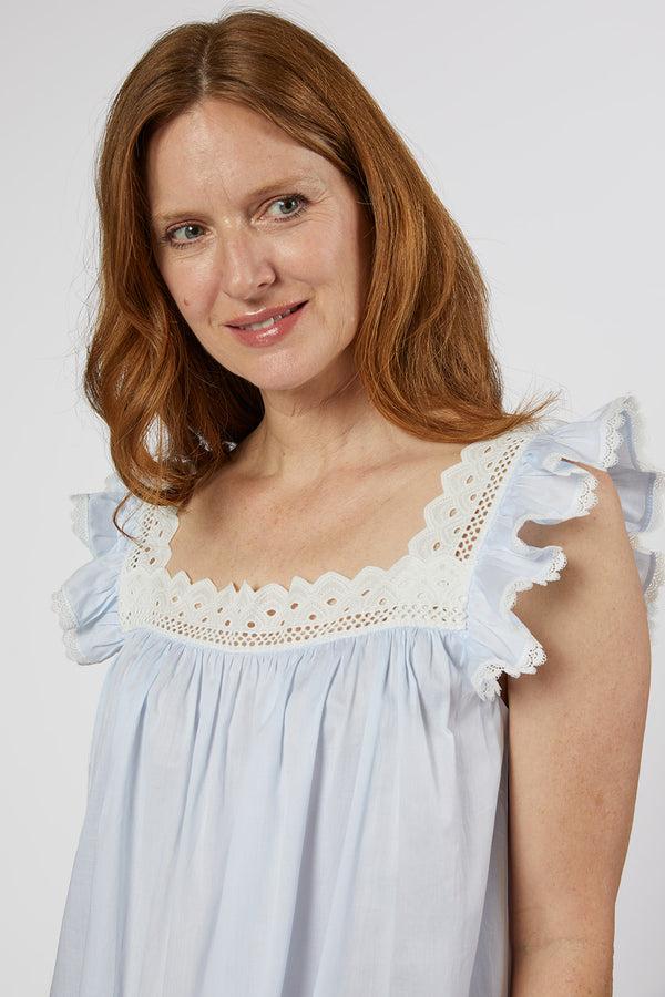 Lenora MAGGIE COTTON NIGHTGOWN