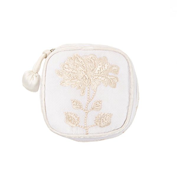Lenora PEONY JEWELRY BOX