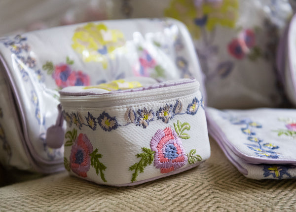 Lenora PEONY JEWELRY BOX