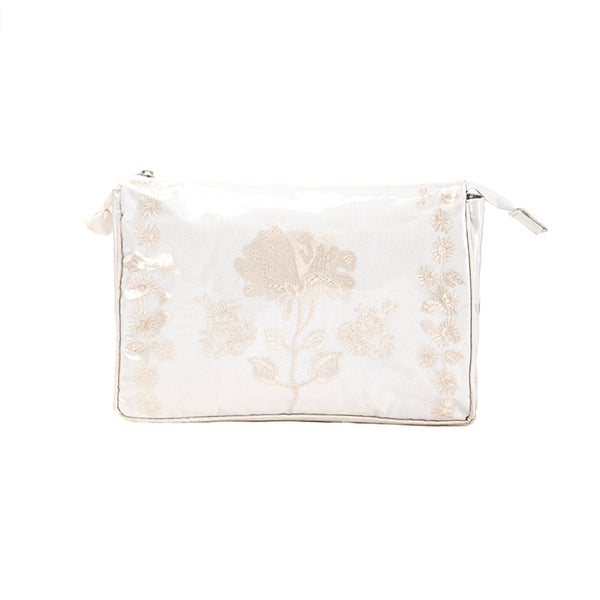 Lenora PEONY LARGE MAKE-UP BAG