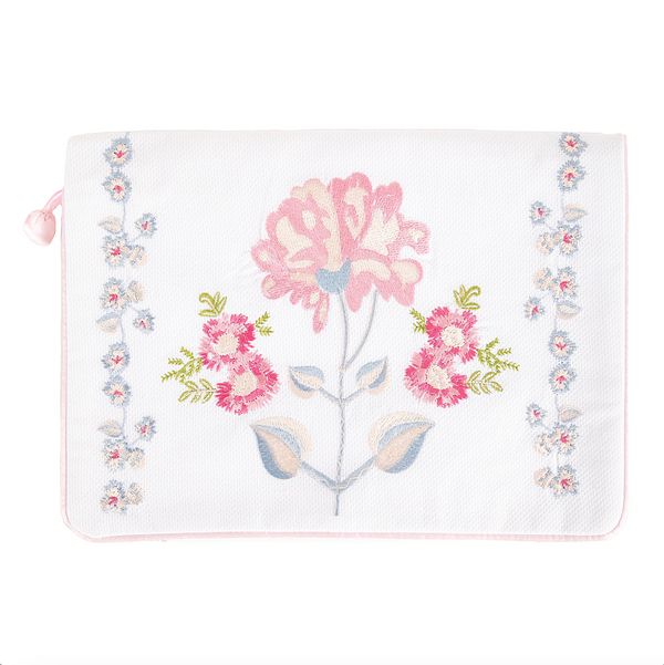 Lenora PEONY LINGERIE ENVELOPE