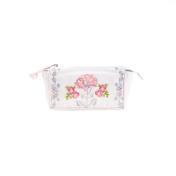 lenora PEONY SMALL MAKE-UP BAG
