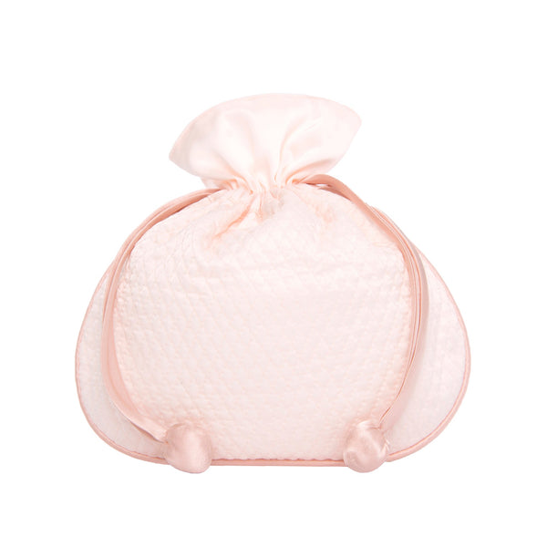 Lenora QUILTED JEWELRY POUCH