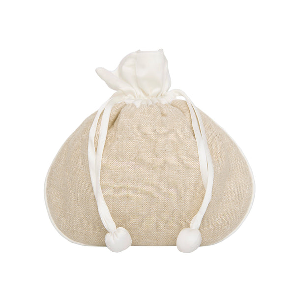 Lenora QUILTED JEWELRY POUCH