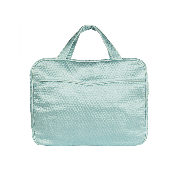 Lenora QUILTED LARGE TRAVEL BAG