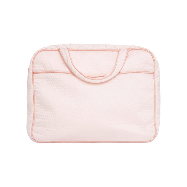 Lenora QUILTED LARGE TRAVEL BAG