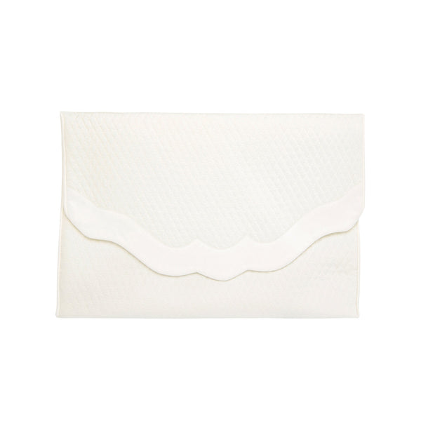 Lenora QUILTED LINGERIE ENVELOPE