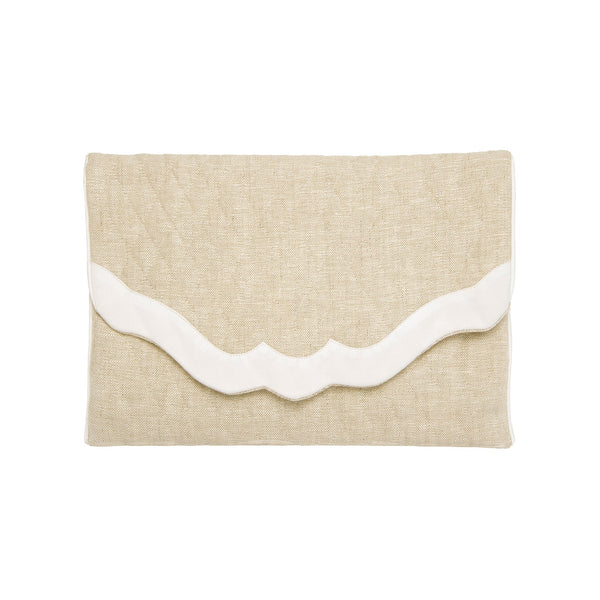 Lenora QUILTED LINGERIE ENVELOPE