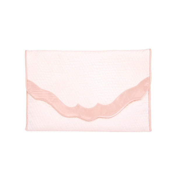 Lenora QUILTED LINGERIE ENVELOPE