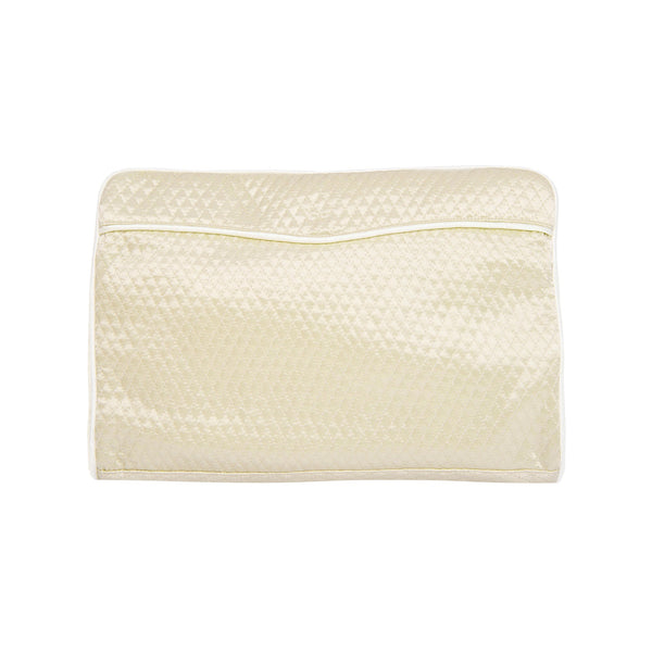 Lenora QUILTED MAKE-UP BAG