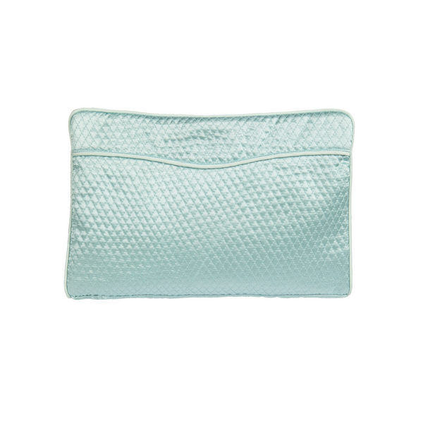 Lenora QUILTED MAKE-UP BAG