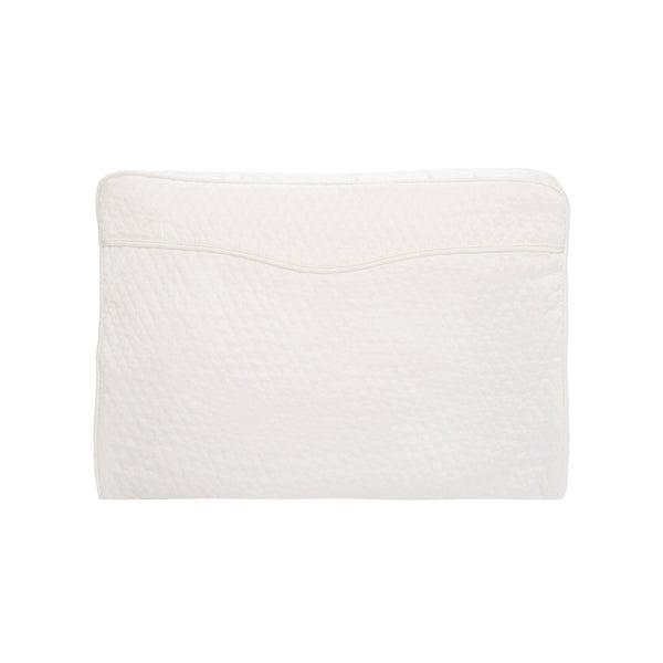 lenora QUILTED MAKE-UP BAG